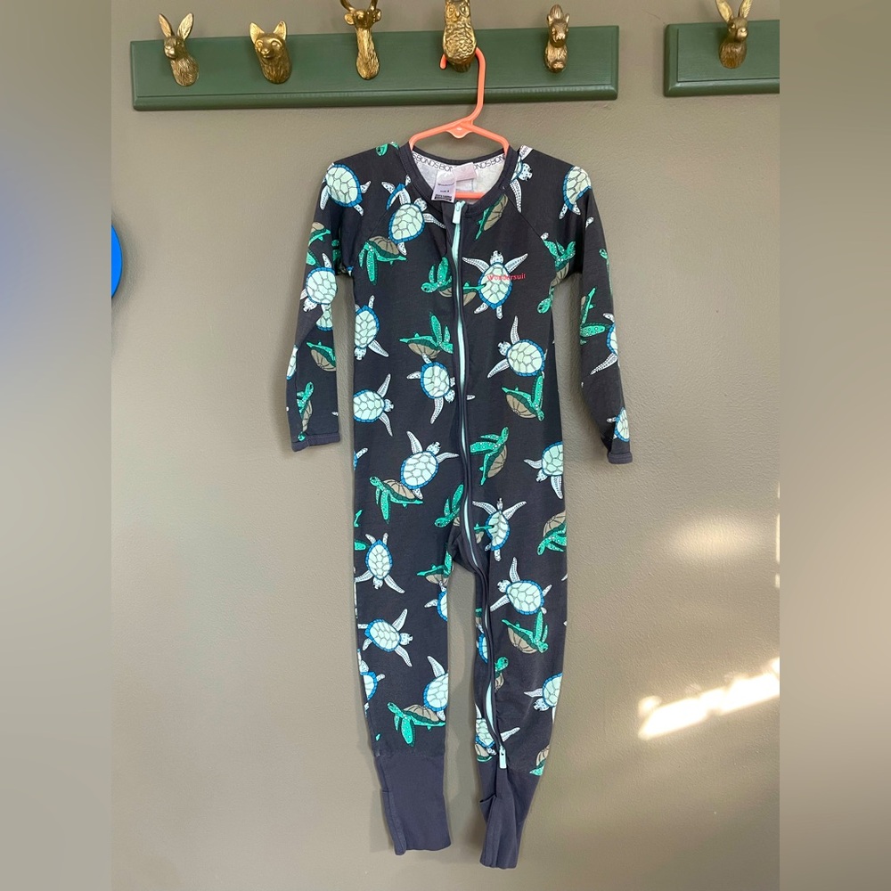 Bonds Wondersuit size 3